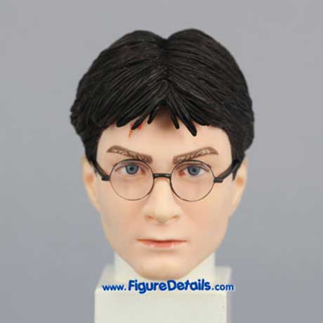 Harry Potter Action Figure Head Sculpt Review - Medicom Toy RAH